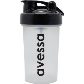 Avessa Şeffaf 550 ml Shaker