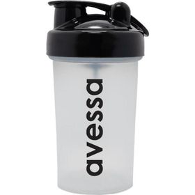 Avessa Şeffaf 550 ml Shaker