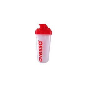 Avessa SHK-100-S Kırmızı 700 ml Protein Karıştırıcı Shaker
