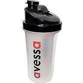 Avessa SHK-100 Siyah Protein Karıştırıcı Shaker