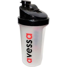 Avessa SHK-100 Siyah Protein Karıştırıcı Shaker