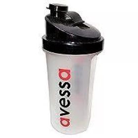 Avessa SHK-100 Siyah Protein Karıştırıcı Shaker