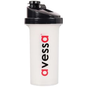 Avessa SHK-100 Siyah Protein Karıştırıcı Shaker