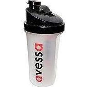Avessa SHK-100 Siyah Protein Karıştırıcı Shaker