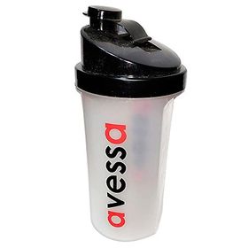 Avessa SHK-100 Siyah Protein Karıştırıcı Shaker