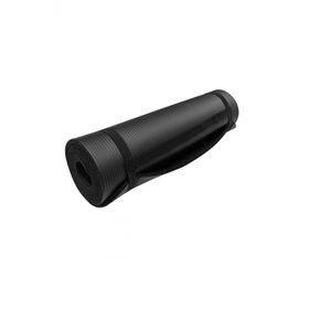 Avessa Siyah 10 mm Yoga Mat Pilates Minderi
