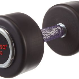 Avessa Siyah 15 kg Olimpik Dambıl