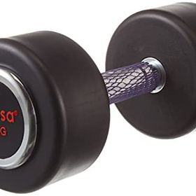 Avessa Siyah 15 kg Olimpik Dambıl