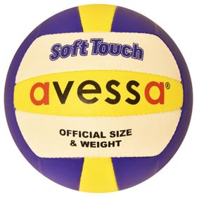 Avessa Soft Touch No: 5 Dikişli Voleybol Topu