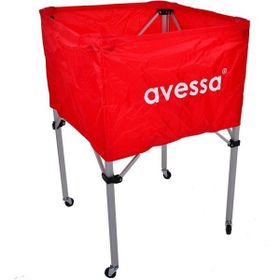 Avessa TA-300 Voleybol Top Arabası Metal