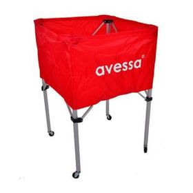 Avessa TA-300 Voleybol Top Arabası Metal