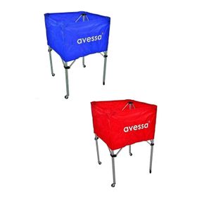 Avessa TA-300 Voleybol Top Arabası Metal