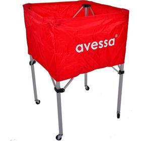 Avessa TA-300 Voleybol Top Arabası Metal