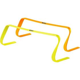 Avessa Tek Parça Esnek 22.5 cm Kırmızı Sarı Zıplama Engeli