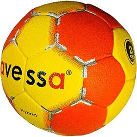 Avessa THH-1000-200 Sarı No:2 Hybrid Hentbol Topu