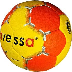 Avessa THH-1000-200 Sarı No:2 Hybrid Hentbol Topu