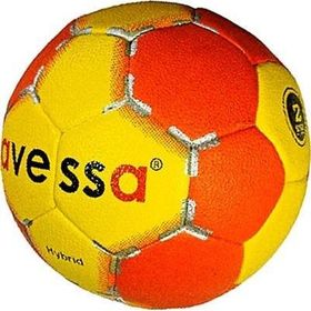 Avessa THH-1000-200 Sarı No:2 Hybrid Hentbol Topu