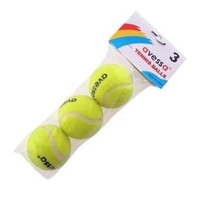 Avessa TT-100 3'lü Sarı Tenis Topu