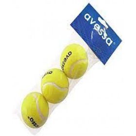 Avessa TT-100 3'lü Sarı Tenis Topu