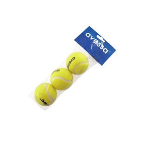 Avessa TT-100 3'lü Sarı Tenis Topu