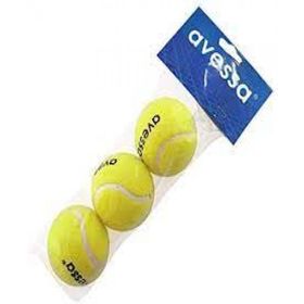 Avessa TT-100 3'lü Sarı Tenis Topu