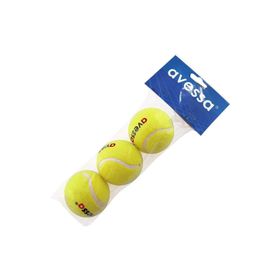 Avessa TT-100 3'lü Sarı Tenis Topu