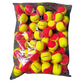 Avessa TT-5 48'li Kırmızı 5 Yaş Tenis Topu