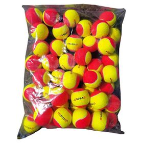 Avessa TT-5 48'li Kırmızı 5 Yaş Tenis Topu