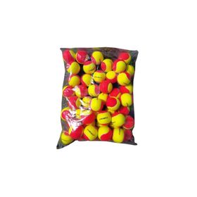 Avessa TT-5 48'li Kırmızı 5 Yaş Tenis Topu