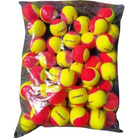 Avessa TT-5 48'li Kırmızı 5 Yaş Tenis Topu