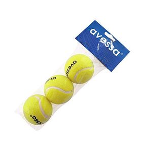 Avessa TT-500 Antrenman 3'lü Sarı Tenis Topu