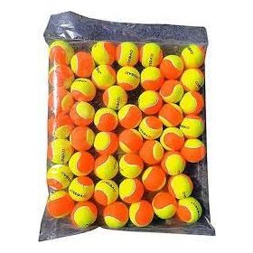 Avessa TT-7 48'li 7 Yaş Turuncu Tenis Topu