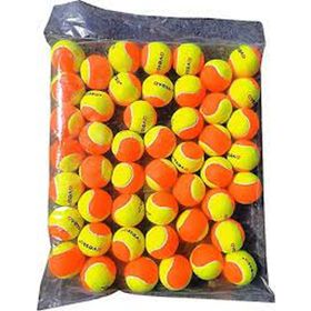 Avessa TT-7 48'li 7 Yaş Turuncu Tenis Topu
