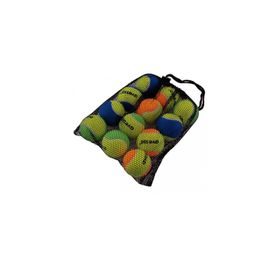 Avessa TT400 Fileli 12'li Renkli Tenis Topu
