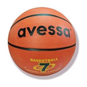 Avessa Turuncu 7 No Basketbol Topu