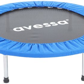 Avessa Unisex JLT40 Mavi 102 cm Trambolin Oxford Kılıflı
