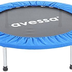 Avessa Unisex JLT40 Mavi 102 cm Trambolin Oxford Kılıflı