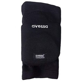 Avessa VD300 Siyah Voleybol Dizliği