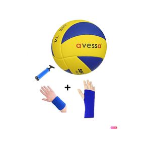 Avessa VL-250 Nubuk Yapıştırma Voleybol Topu