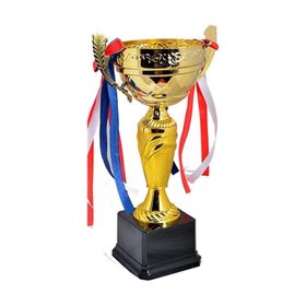 Avessa Y119B Gold Kaplama Kupa Madalya