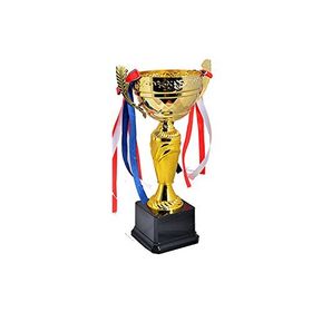 Avessa Y119B Gold Kaplama Kupa Madalya