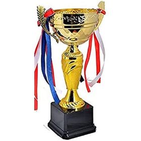 Avessa Y119B Gold Kaplama Kupa Madalya