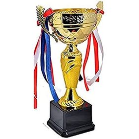 Avessa Y119B Gold Kaplama Kupa Madalya
