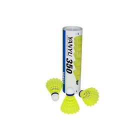 Avessa Yanyu BAD-350 Antrenman 6 Adet Kutulu Badminton Topu
