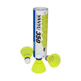Avessa Yanyu BAD-350 Antrenman 6 Adet Kutulu Badminton Topu