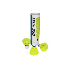 Avessa Yanyu BAD-350 Antrenman 6 Adet Kutulu Badminton Topu