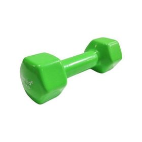 Avessa Yeşil 2.5 kg Vinly Kaplama Pvc Dambıl