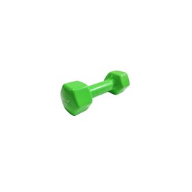 Avessa Yeşil 2.5 kg Vinly Kaplama Pvc Dambıl