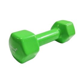 Avessa Yeşil 2.5 kg Vinly Kaplama Pvc Dambıl