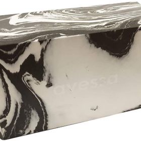 Avessa Yoga MB33010 Blok Beyaz Avessa